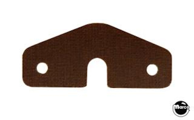 Yoke - fiber pop bumper