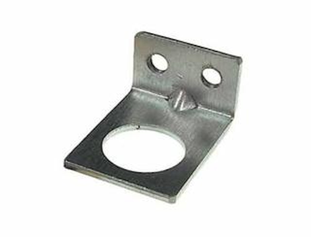 Bracket - coil mounting tapped holes