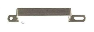 Spinning target bracket