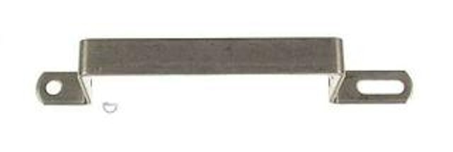 Spinning target bracket