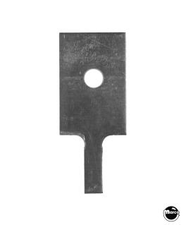 Drop target reset plate Williams single
