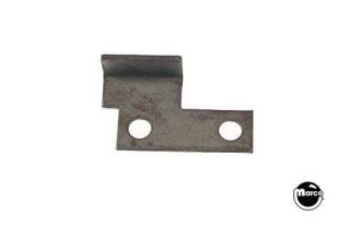 Lift crank lock plate