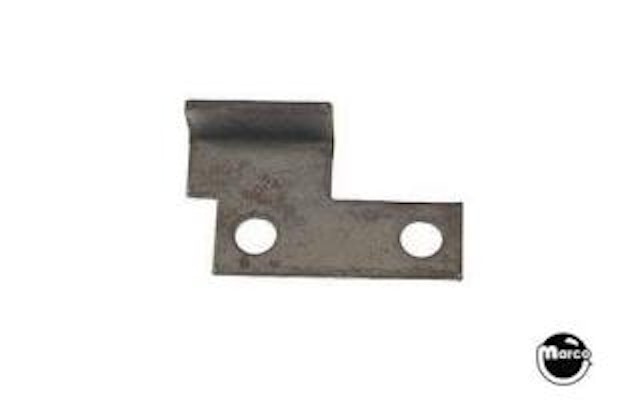 Lift crank lock plate