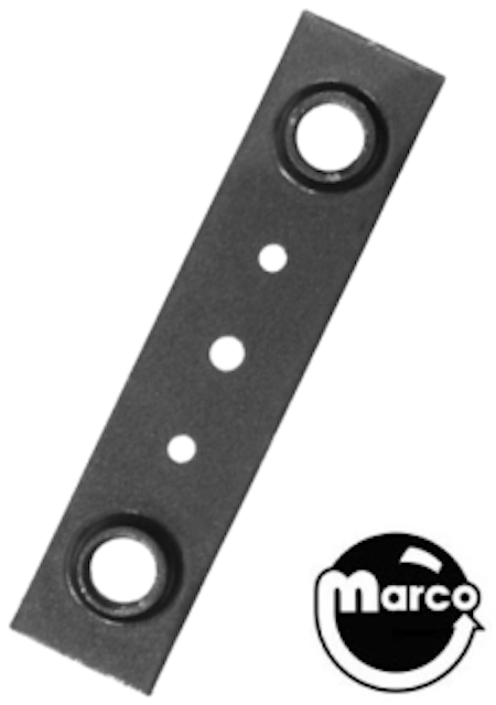 Leg bolt plate - dual nut LBP M-108-11 A-6106