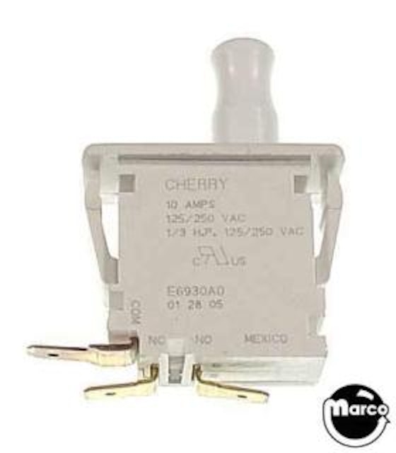 Interlock switch E6930A0 125/250V 180-5000-01 memory protect