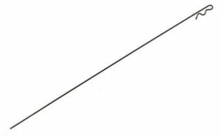 Coin switch actuator wire 3-3/8 inch