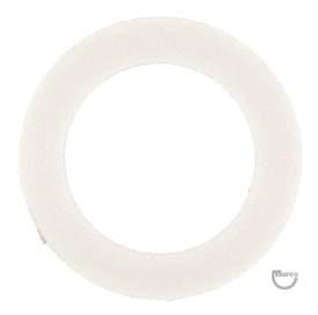 Washer nylon .505 x .750 x .062 inch