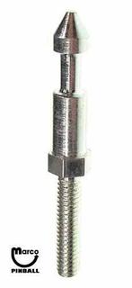 Mini post 8-32 x 3/4 inch stud