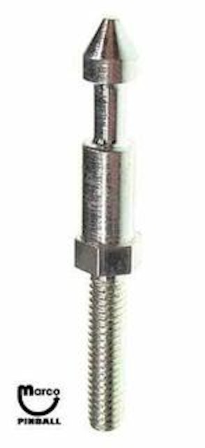 Mini post 8-32 x 3/4 inch stud