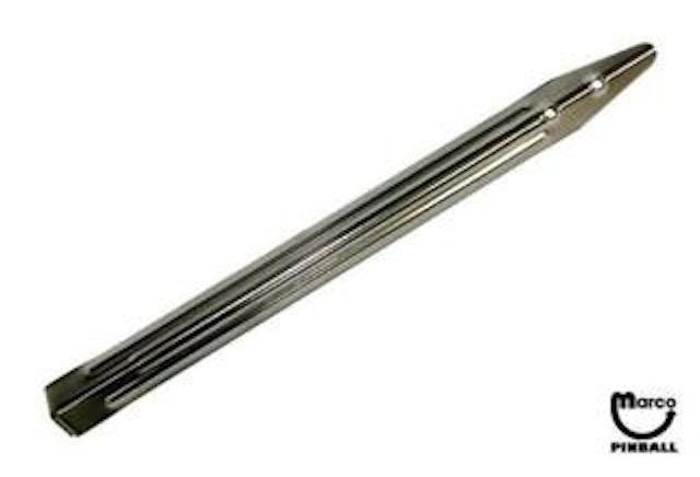 Leg - 30-1/2 inch chrome plated