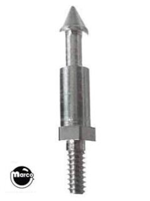 Mini post 8-32 x 1/2 inch stud