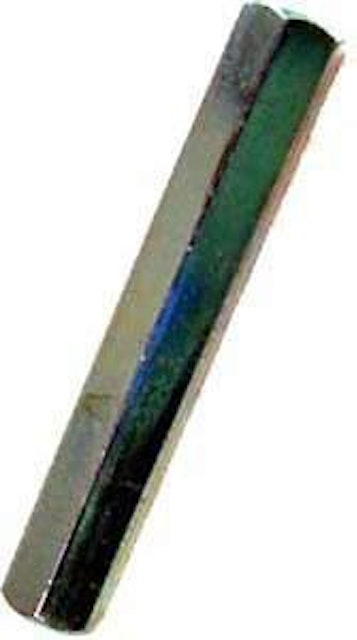 Hex spacer 1/4 f-f 6-32 x 1.60 inch 254-5008-13