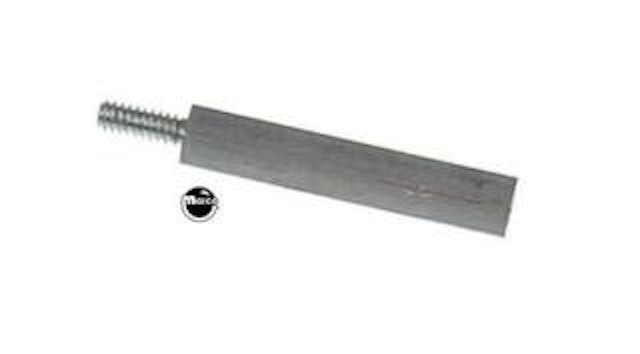 Hex spacer 1/4 m-f 6-32 x 1-5/16 inch