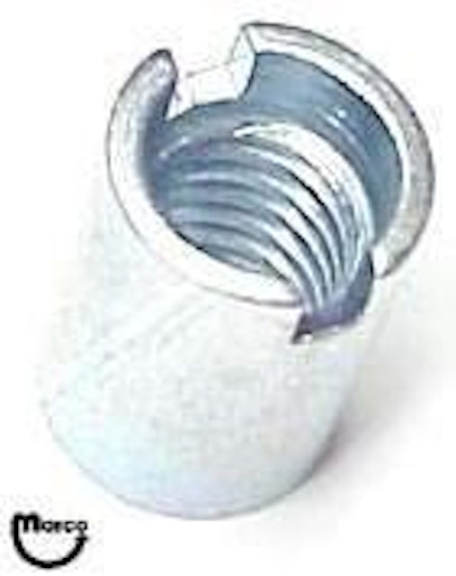 Pivot nut 11/16 inch