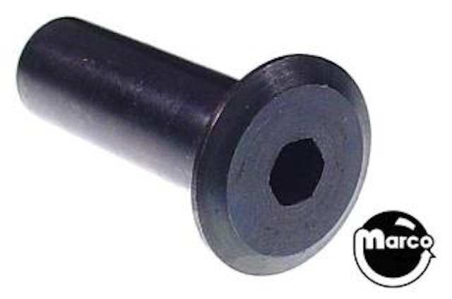 Pivot Bushing - cabinet T-nut 1-1/2 inch