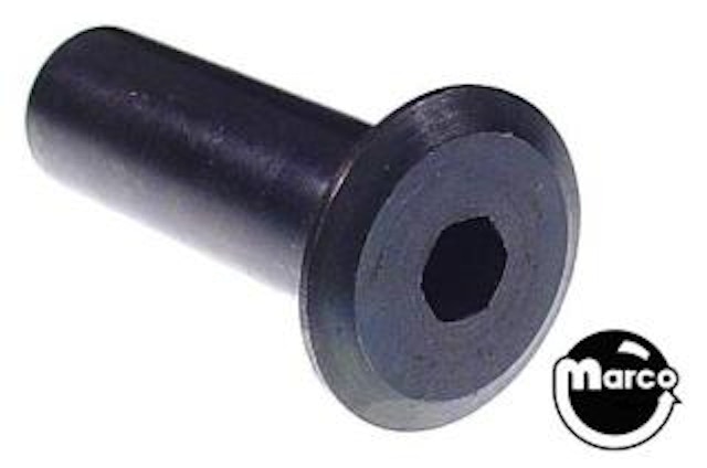 Pivot Bushing - cabinet T-nut 1-1/2 inch