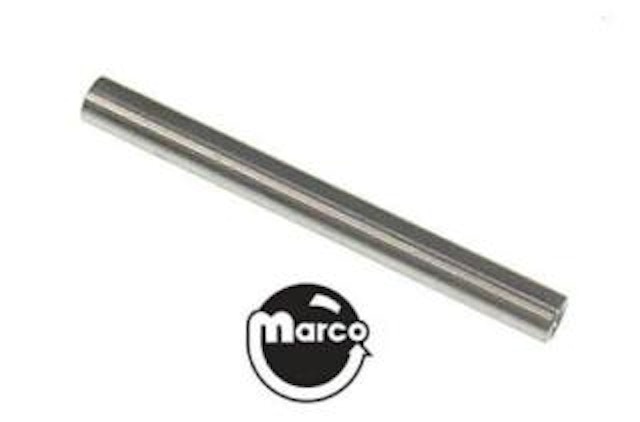 Shaft 1/4 x 2-9/64 inches 8-32 taps