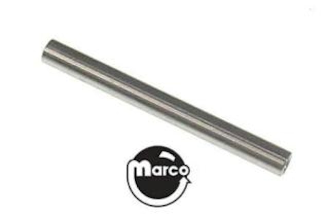 Shaft 1/4 x 2-9/64 inches 8-32 taps