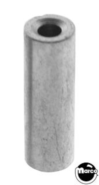 Post spacer #8 x 1-3/16 inch metal