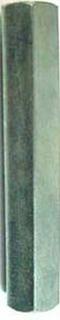 Hex spacer 1/4 inch f-f 8-32 x 1-3/8 254-5031-06
