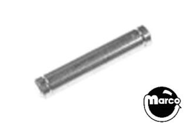 Shaft 5/16 x 1-3/4 inch with grooves