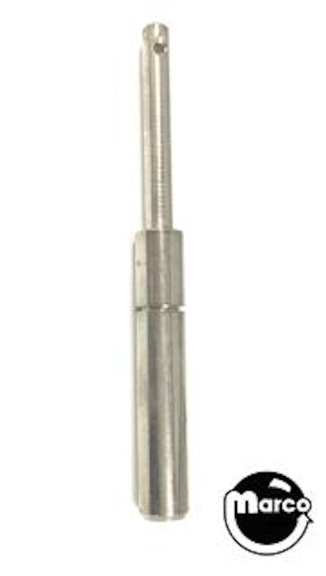 Plunger - roto lock assembly