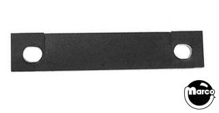 Drop target rest ledge Stern 1 bank