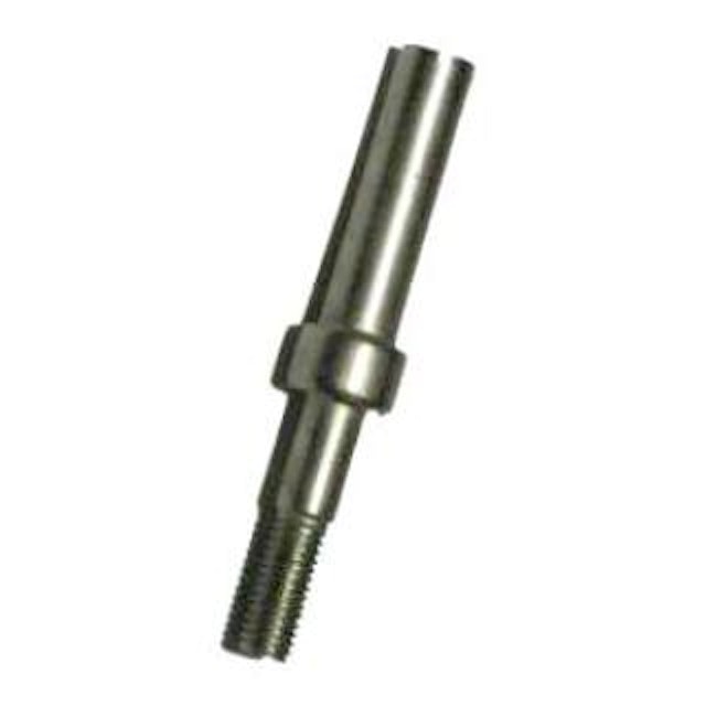 Bumper post 10-32 stud 8-32 top