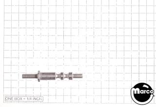 Bumper post - dual ring 8-32