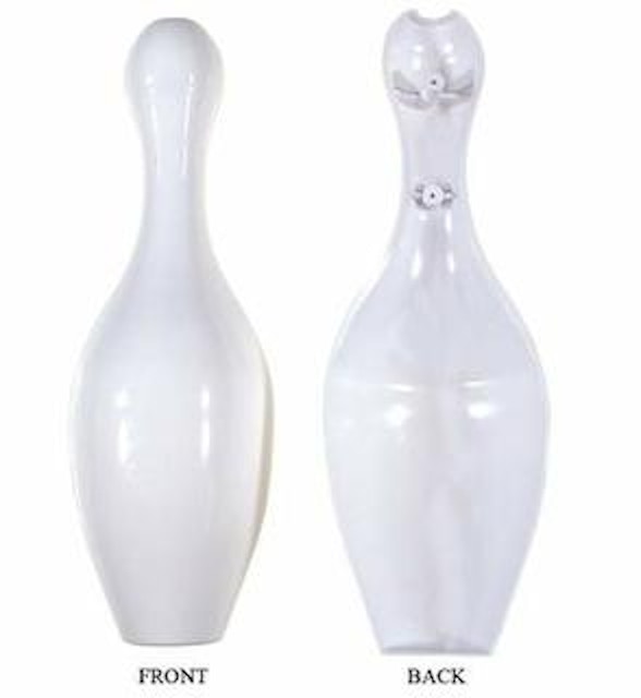 Bowling Pin plain - Williams / United