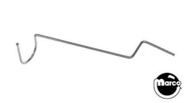 Rollover wire Williams