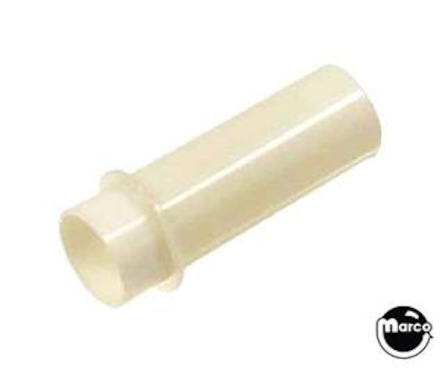 Coil sleeve - 1/2 x 1-1/2 inch flange