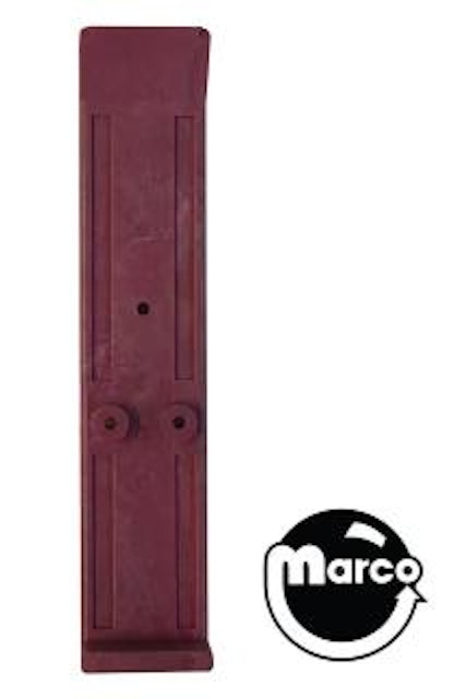 Drop target Williams T base wedge top