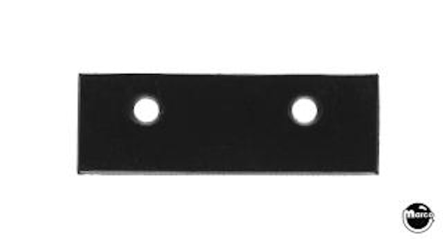 Target carrier retainer