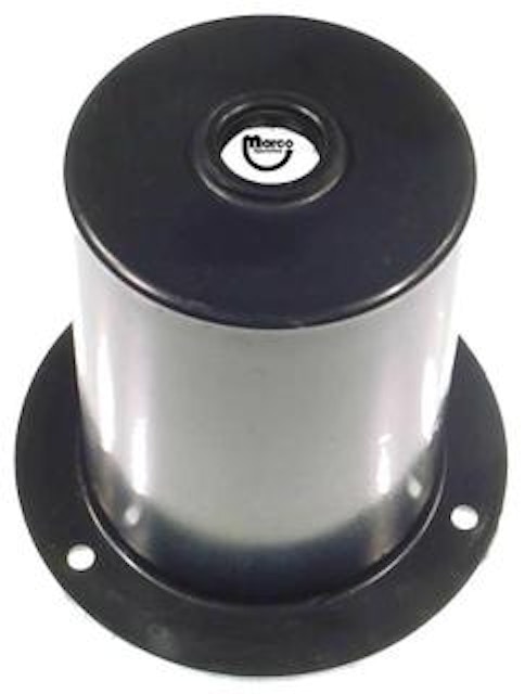 AC cord recessed cup