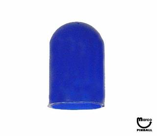 Lamp cover - silicone blue 545-5014-05