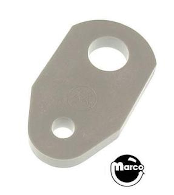 Link - flipper Williams tapered 4.3mm thick