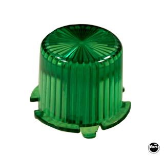 Dome - flash lamp green twist-lock 550-5030-04