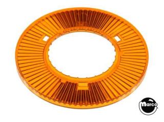 Pop bumper collar - orange C-1018-A