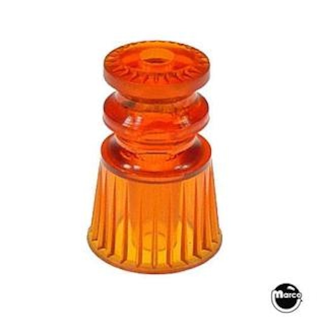 Post - star double orange 1-1/16 inch