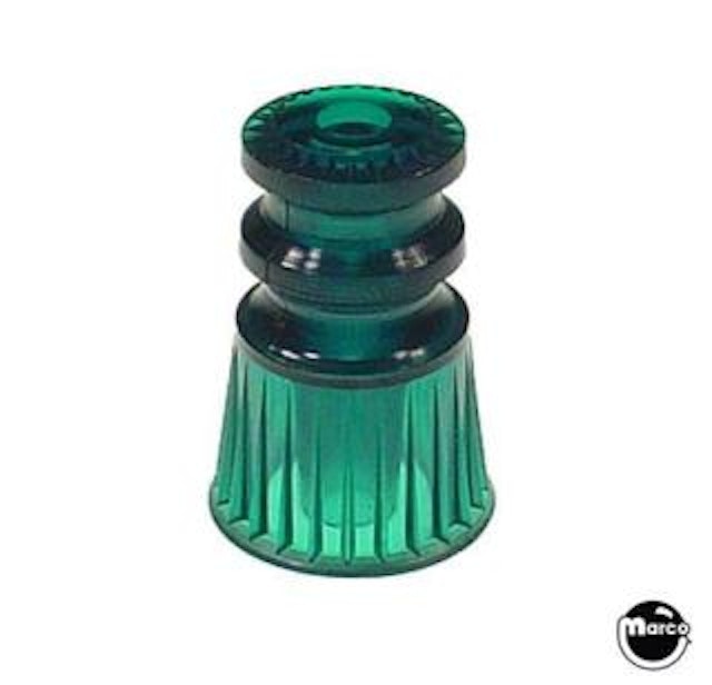 Post - star double teal 1-1/16 inch