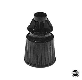 Post - star black 1-1/16 inch