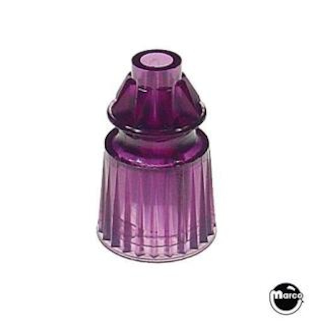 Post - star violet trans 1-1/16 inch