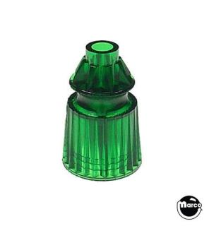 Post - star green trans 1-1/16 inch
