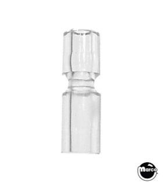 Post - 1-1/4 inch narrow clear