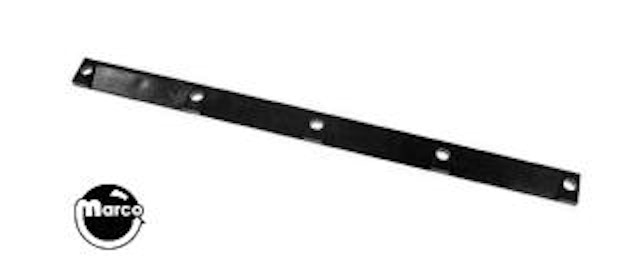 Drop target rest ledge Williams 5.1875 inch 4 bank