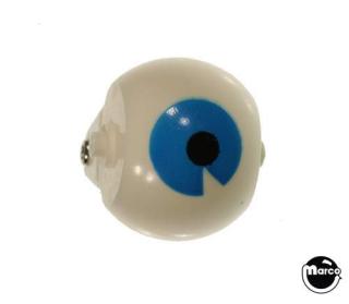 Eyeball - blue