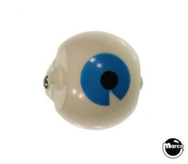 Eyeball - blue