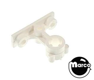 Opto holder - white