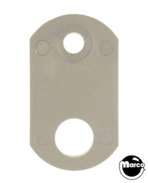 Link - flipper Williams oval 4.6mm thick